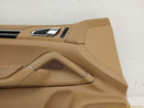 Porsche Cayenne Driver Front Left Door Trim-4