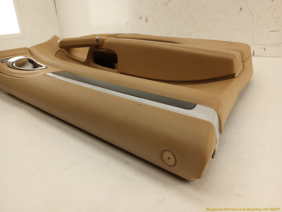 Porsche Cayenne Driver Front Left Door Trim