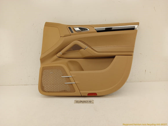 Porsche Cayenne Passenger Front Right Door Trim