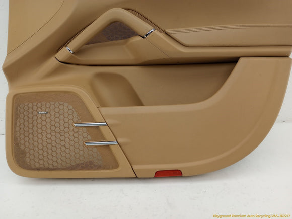Porsche Cayenne Passenger Front Right Door Trim