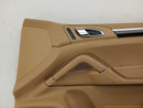 Porsche Cayenne Passenger Front Right Door Trim-3