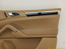 Porsche Cayenne Passenger Front Right Door Trim-4