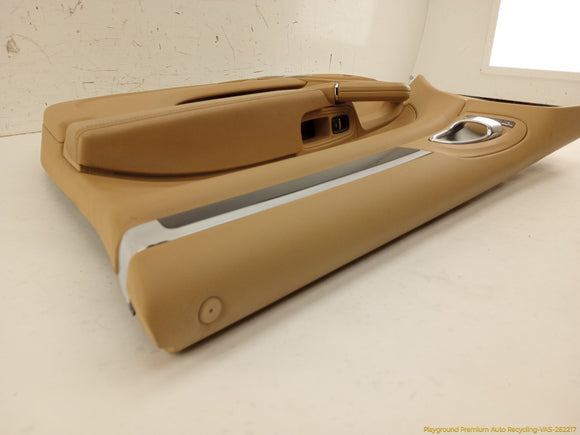 Porsche Cayenne Passenger Front Right Door Trim