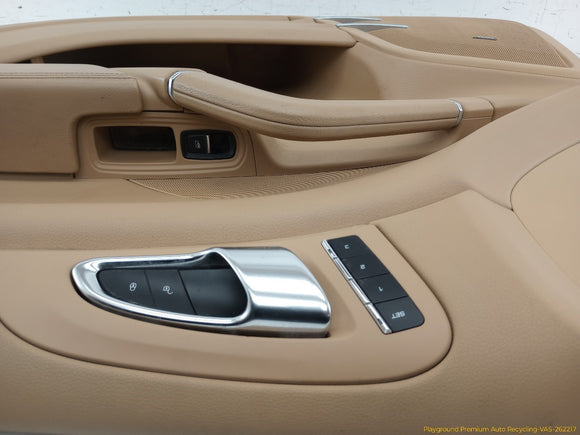 Porsche Cayenne Passenger Front Right Door Trim