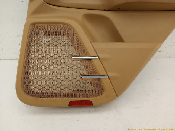 Porsche Cayenne Passenger Rear Right Door Trim