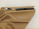Porsche Cayenne Passenger Rear Right Door Trim-4
