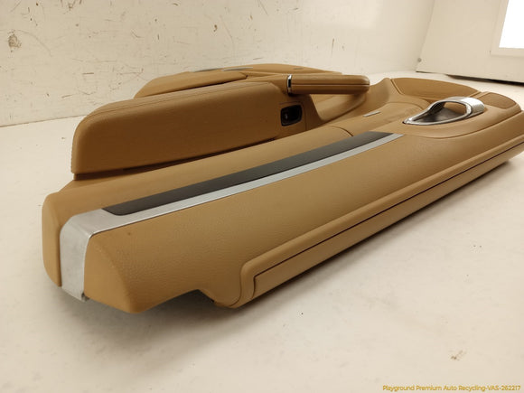 Porsche Cayenne Passenger Rear Right Door Trim