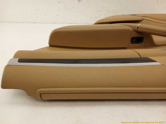 Porsche Cayenne Passenger Rear Right Door Trim