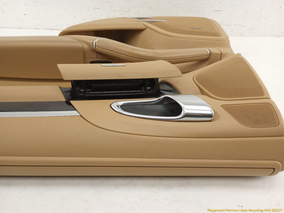 Porsche Cayenne Passenger Rear Right Door Trim