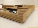 Porsche Cayenne Passenger Rear Right Door Trim-11