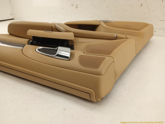Porsche Cayenne Passenger Rear Right Door Trim
