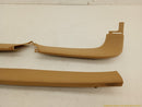 Porsche Cayenne Set of Rear Liftgate Surround Trim-4