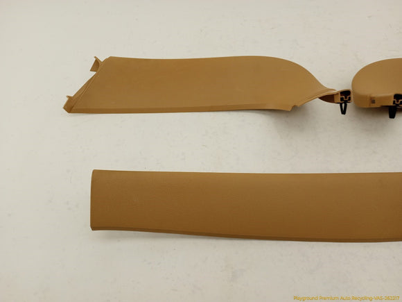 Porsche Cayenne Set of Rear Liftgate Surround Trim