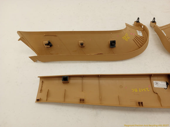 Porsche Cayenne Set of Rear Liftgate Surround Trim