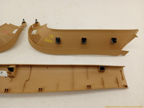 Porsche Cayenne Set of Rear Liftgate Surround Trim
