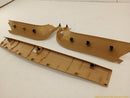 Porsche Cayenne Set of Rear Liftgate Surround Trim-12