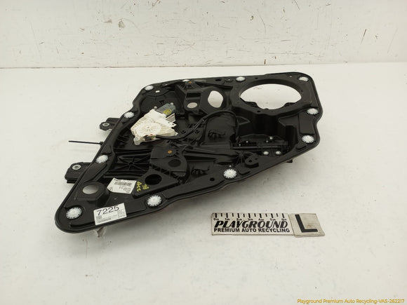 Porsche Cayenne Driver Rear Left Door Window Regulator