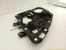 Porsche Cayenne Driver Rear Left Door Window Regulator-2