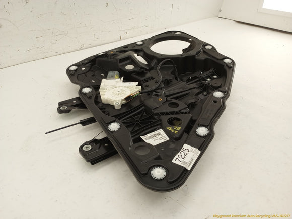 Porsche Cayenne Driver Rear Left Door Window Regulator