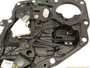 Porsche Cayenne Driver Rear Left Door Window Regulator-4