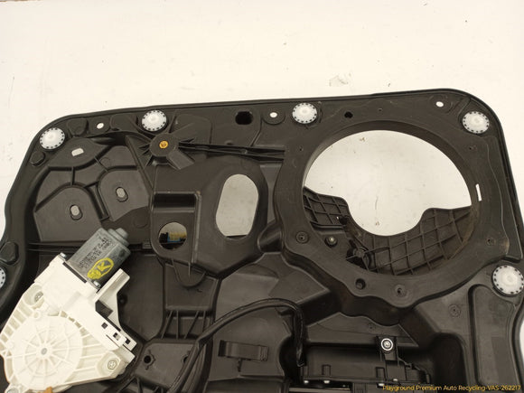 Porsche Cayenne Driver Rear Left Door Window Regulator