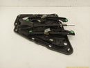 Porsche Cayenne Driver Rear Left Door Window Regulator-8