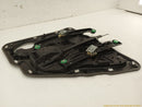 Porsche Cayenne Driver Rear Left Door Window Regulator-9