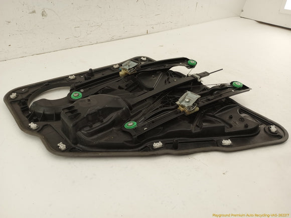 Porsche Cayenne Driver Rear Left Door Window Regulator
