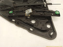 Porsche Cayenne Driver Rear Left Door Window Regulator-10