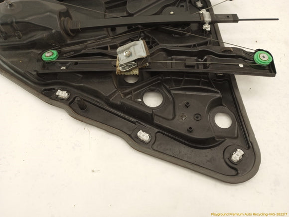 Porsche Cayenne Driver Rear Left Door Window Regulator
