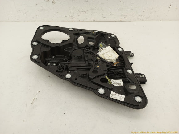 Porsche Cayenne Passenger Rear Right Door Window Regulator