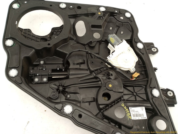 Porsche Cayenne Passenger Rear Right Door Window Regulator