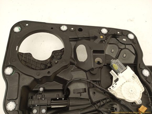 Porsche Cayenne Passenger Rear Right Door Window Regulator