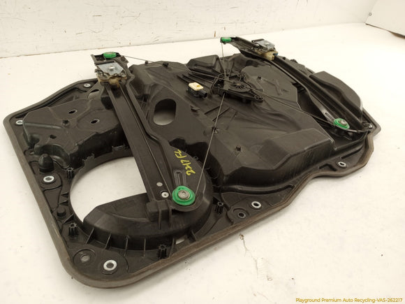 Porsche Cayenne Driver Front Left Door Window Regulator
