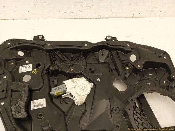 Porsche Cayenne Driver Front Left Door Window Regulator