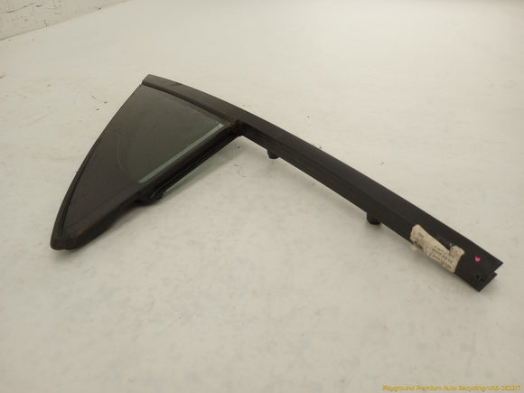 Porsche Cayenne Driver Front Left Door Vent Glass