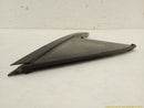 Porsche Cayenne Driver Front Left Door Vent Glass-6
