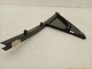 Porsche Cayenne Driver Front Left Door Vent Glass-9