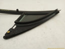 Porsche Cayenne Driver Front Left Door Vent Glass-11