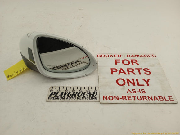 Porsche Cayenne **AS IS FOR PARTS ONLY** Passenger Front Right Side View Mirror