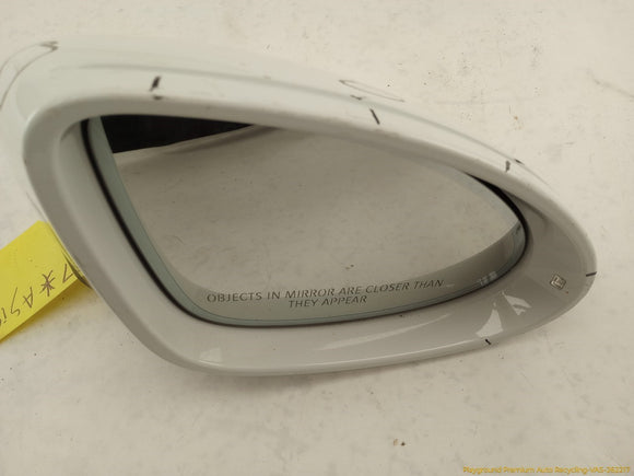 Porsche Cayenne **AS IS FOR PARTS ONLY** Passenger Front Right Side View Mirror