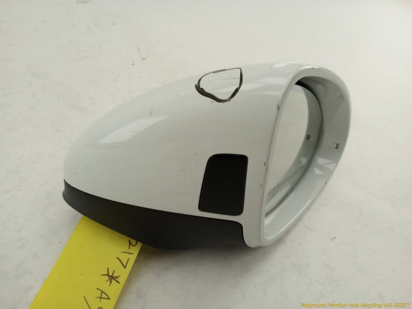 Porsche Cayenne **AS IS FOR PARTS ONLY** Passenger Front Right Side View Mirror