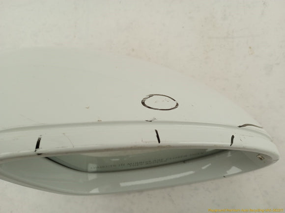 Porsche Cayenne **AS IS FOR PARTS ONLY** Passenger Front Right Side View Mirror