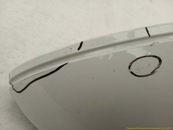 Porsche Cayenne **AS IS FOR PARTS ONLY** Passenger Front Right Side View Mirror