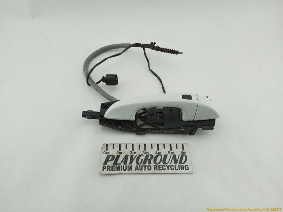 Porsche Cayenne Passenger Rear Right Exterior Door Handle