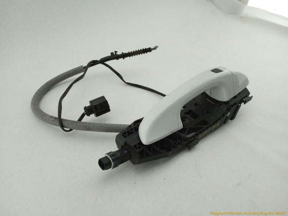 Porsche Cayenne Passenger Rear Right Exterior Door Handle