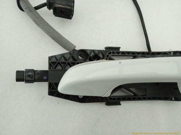 Porsche Cayenne Passenger Rear Right Exterior Door Handle