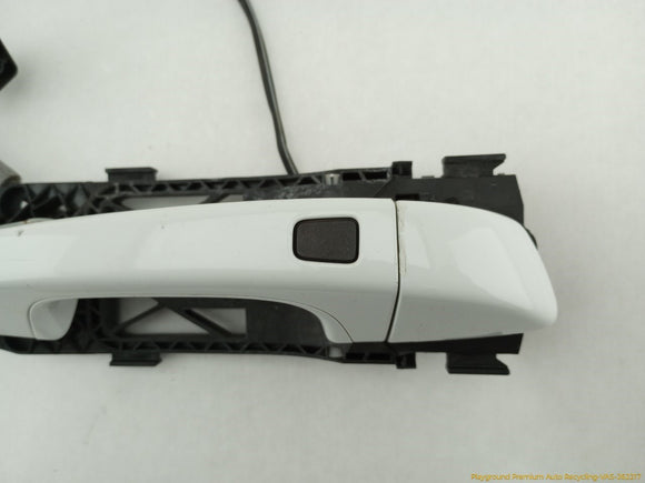 Porsche Cayenne Passenger Rear Right Exterior Door Handle