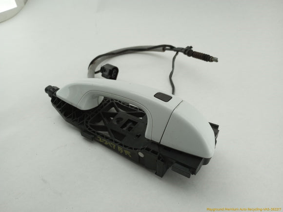 Porsche Cayenne Passenger Rear Right Exterior Door Handle