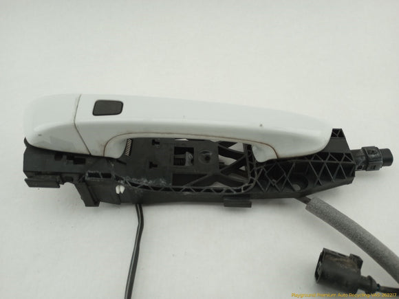 Porsche Cayenne Passenger Rear Right Exterior Door Handle